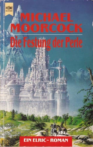 Cover image for Die Festung der Perle
