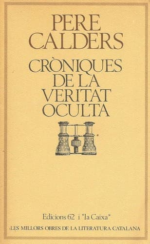 Cover image for Cròniques de la veritat oculta