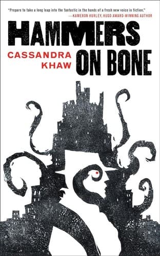 Cover image for Hammers on Bone
