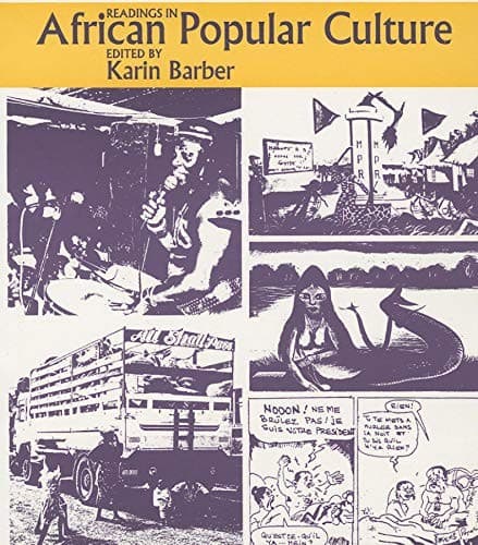Cover image for Readings in African Popular Culture