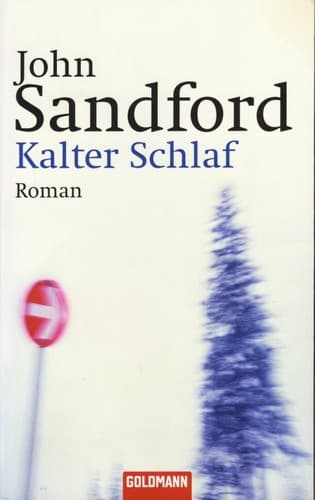 Cover image for Kalter Schlaf