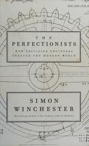Cover image for The Perfectionists