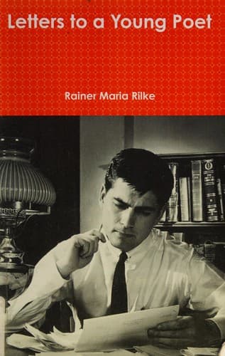 Cover image for Letters to a Young Poet