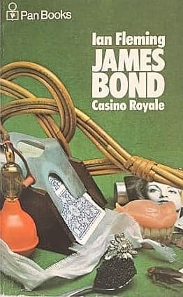 Cover image for Casino Royale