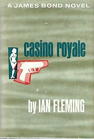 Cover image for Casino Royale