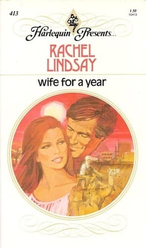 Cover image for Wife for a Year
