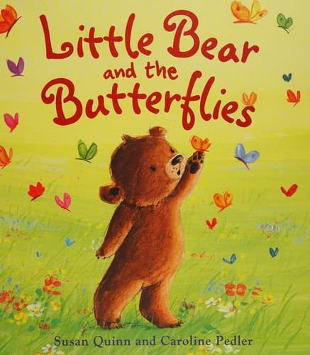 Cover image for Little Bear and the Butterflies