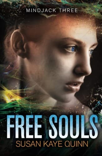 Cover image for Free souls