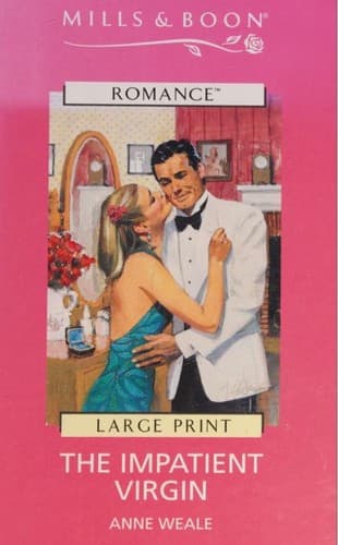 Cover image for The Impatient Virgin