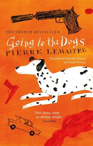 Cover image for Going to the Dogs