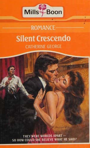 Cover image for Silent Crescendo