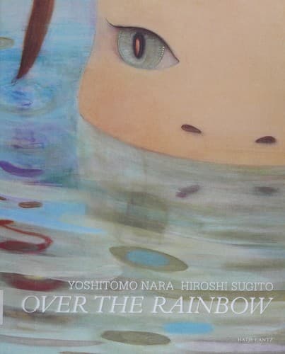 Cover image for Yoshitomo Nara, Hiroshi Sugito