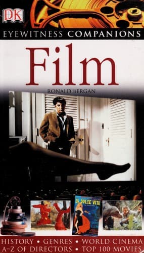 Cover image for Film (Eyewitness Companions)