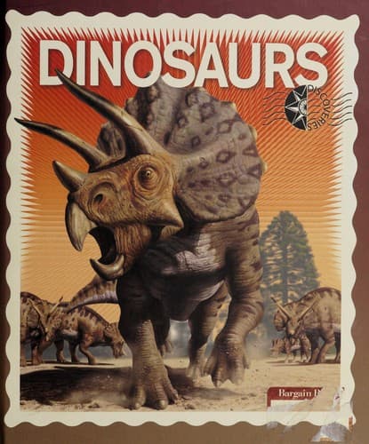 Cover image for Dinosaurs