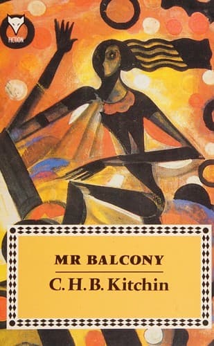 Cover image for Mr Balcony