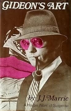 Cover image for Gideon's art