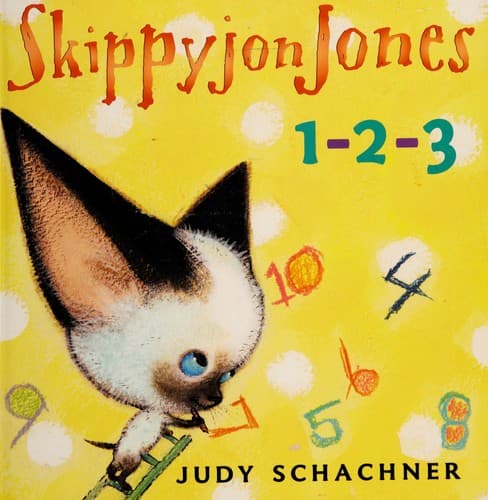 Cover image for Skippyjon Jones