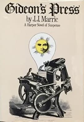 Cover image for Gideon's press