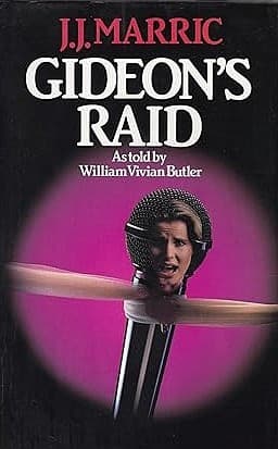 Cover image for Gideon's Raid