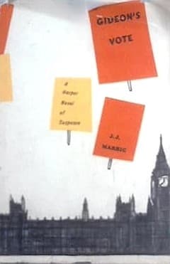 Cover image for Gideon's vote