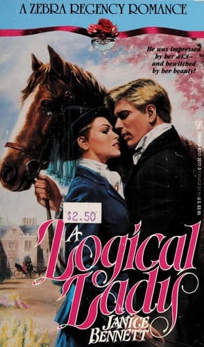 Cover image for A Logical Lady