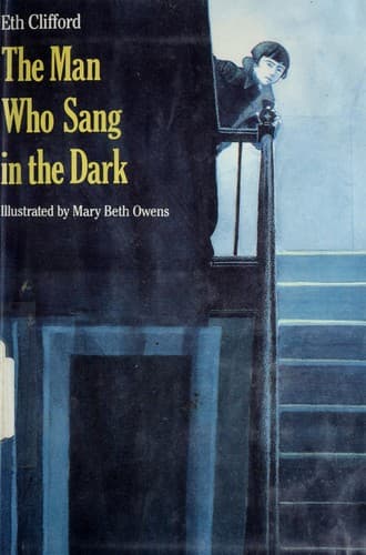 Cover image for The man who sang in the dark