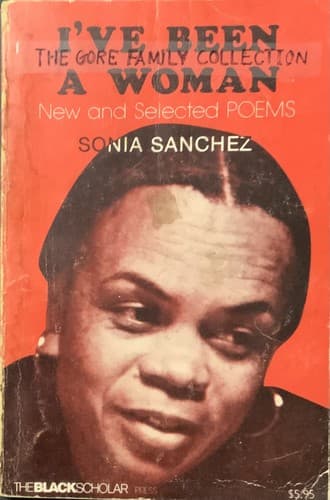 Cover image for I've Been a Woman: New and Selected Poems