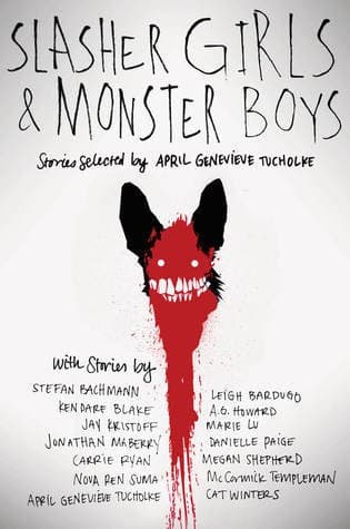 Cover image for Slasher Girls & Monster Boys