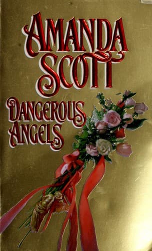 Cover image for Dangerous Angels