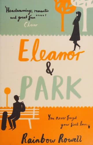 Cover image for Eleanor & Park