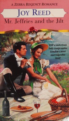 Cover image for Mr. Jeffries and the jilt
