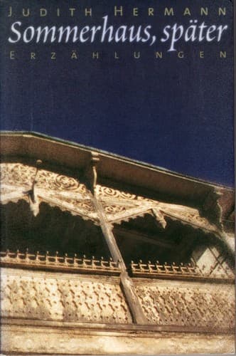 Cover image for Sommerhaus später