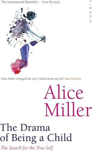 Cover image for The drama of being a child
