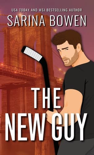Cover image for The New Guy