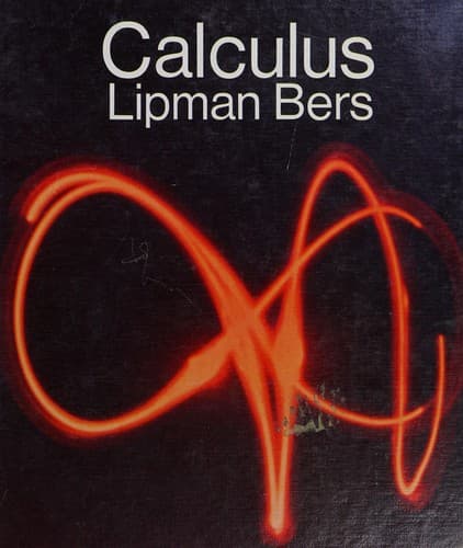 Cover image for Calculus.