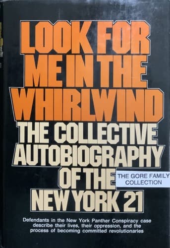 Look For Me in the Whirlwind