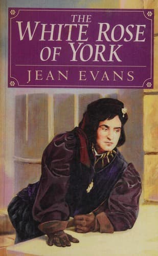 Cover image for The White Rose of York