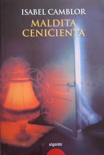 Cover image for Maldita cenicienta