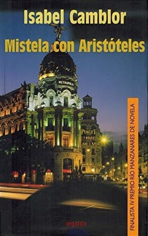 Cover image for Mistela con Aristóteles