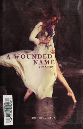 Cover image for A wounded name