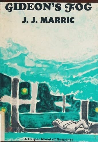 Cover image for Gideon's fog