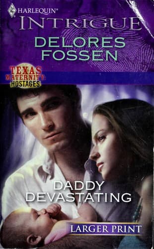 Cover image for Daddy Devastating