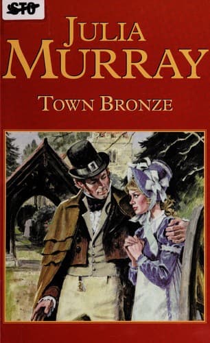 Cover image for Town bronze