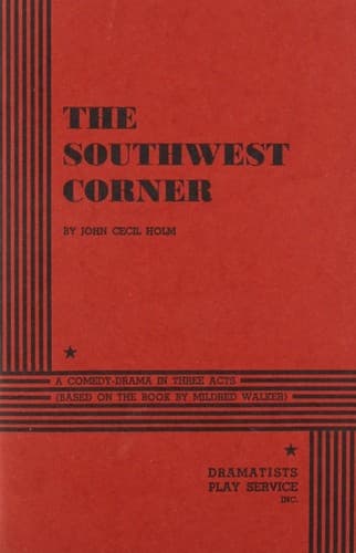 Cover image for The Southwest Corner