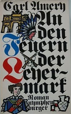 Cover image for An den Feuern der Leyermark