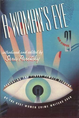 Cover image for A Woman's Eye