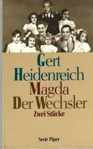 Cover image for Magda ; Der Wechsler