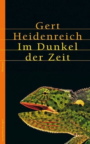 Cover image for Im Dunkel der Zeit