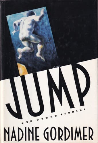 Cover image for Jump and Other Stories