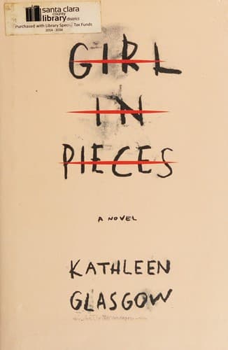 Cover image for Girl in Pieces